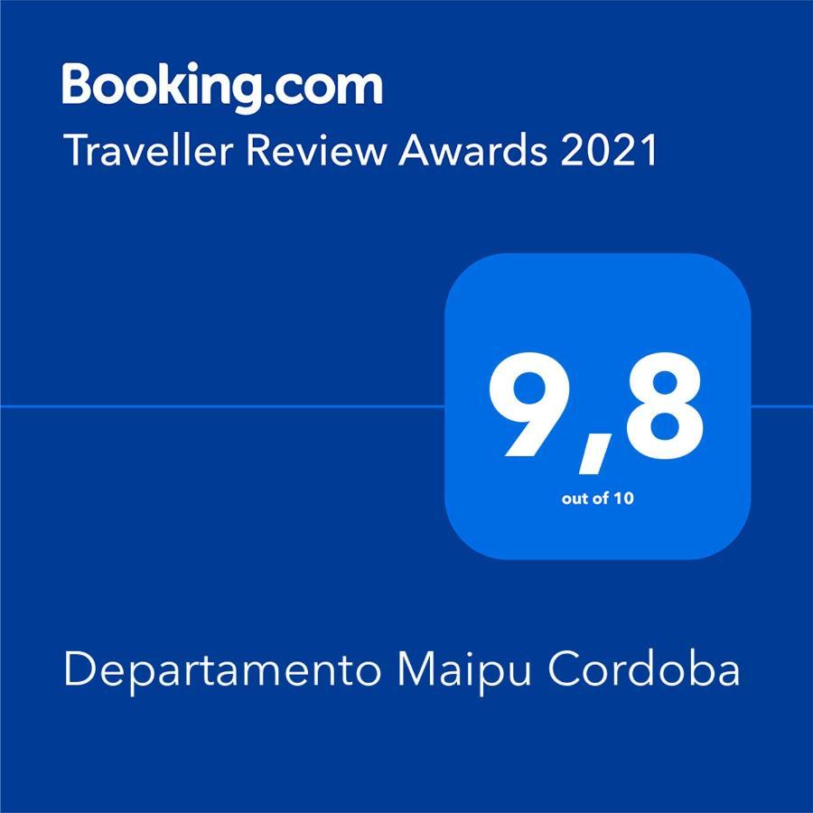 Departamento Maipu Cordoba Apartment Luaran gambar
