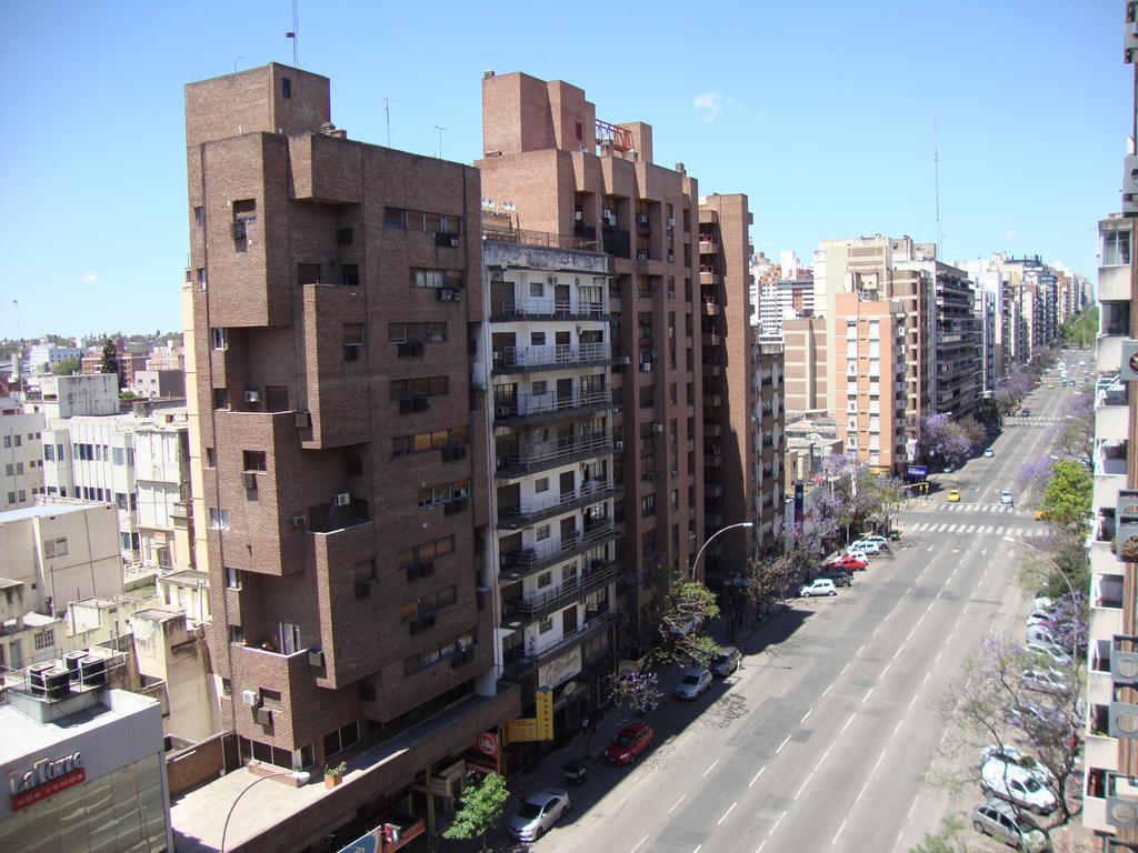 Departamento Maipu Cordoba Apartment Luaran gambar